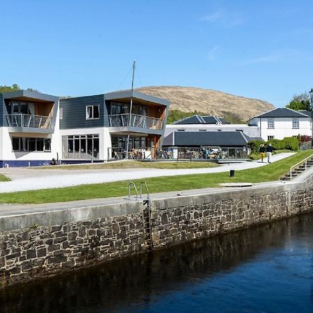 Moorings Hotel Форт-Уильям Экстерьер фото
