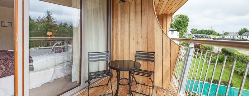 Moorings Hotel Форт-Уильям Экстерьер фото