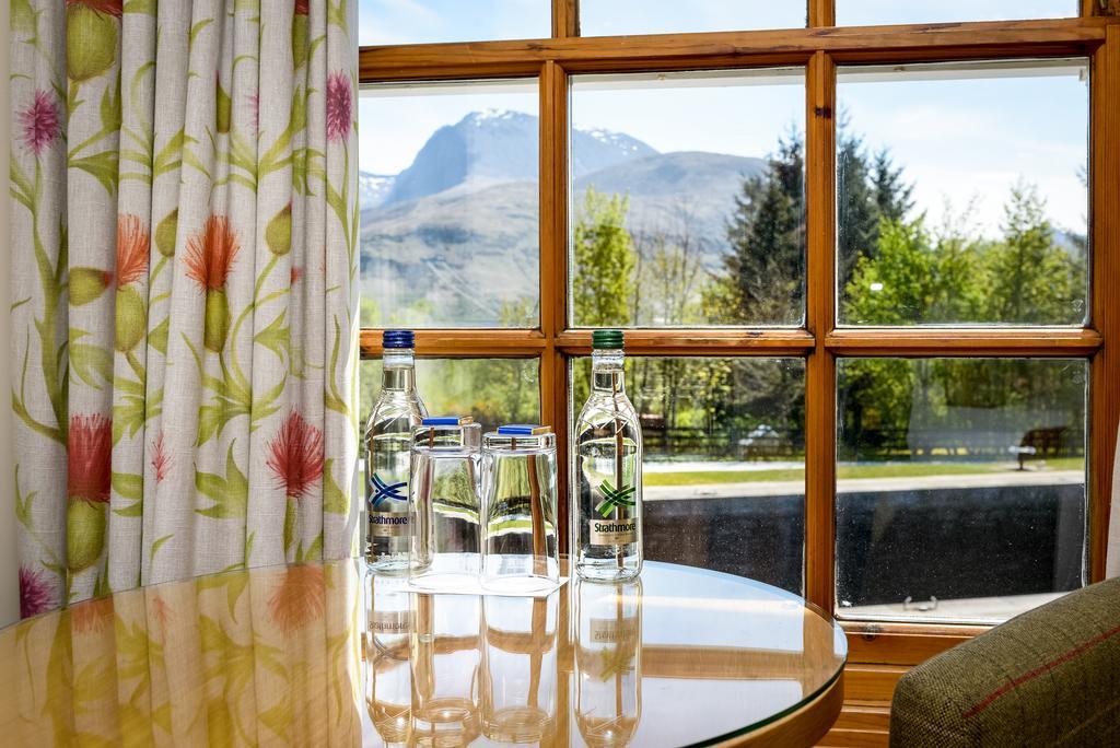 Moorings Hotel Форт-Уильям Экстерьер фото