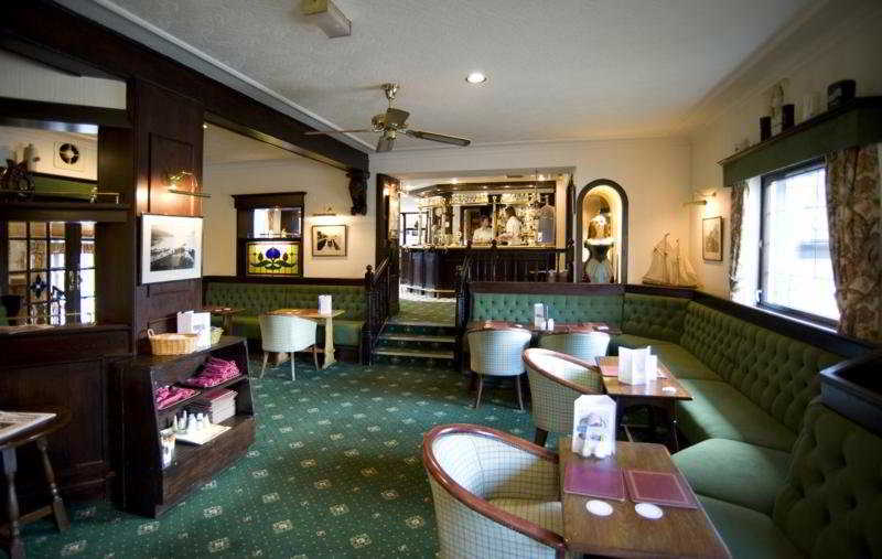 Moorings Hotel Форт-Уильям Экстерьер фото