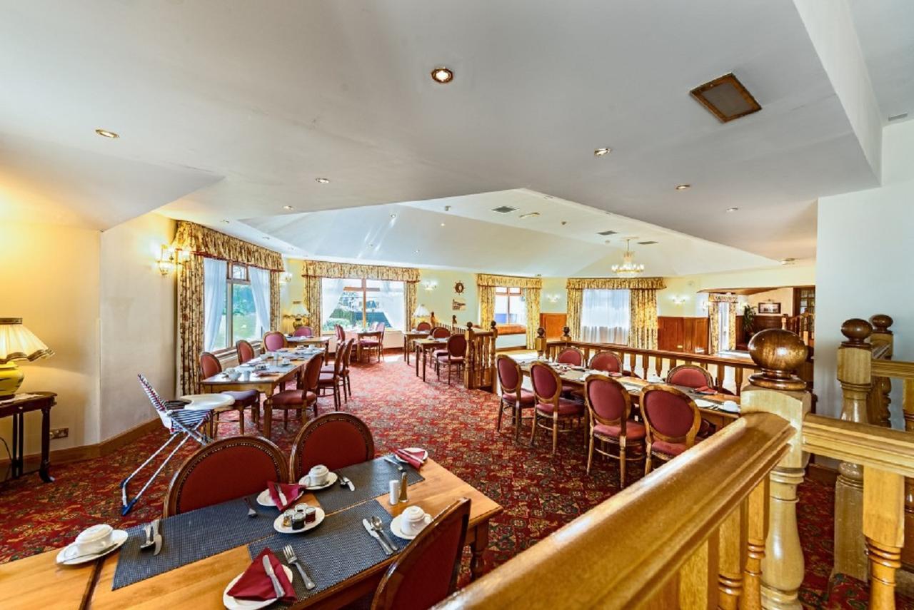 Moorings Hotel Форт-Уильям Экстерьер фото